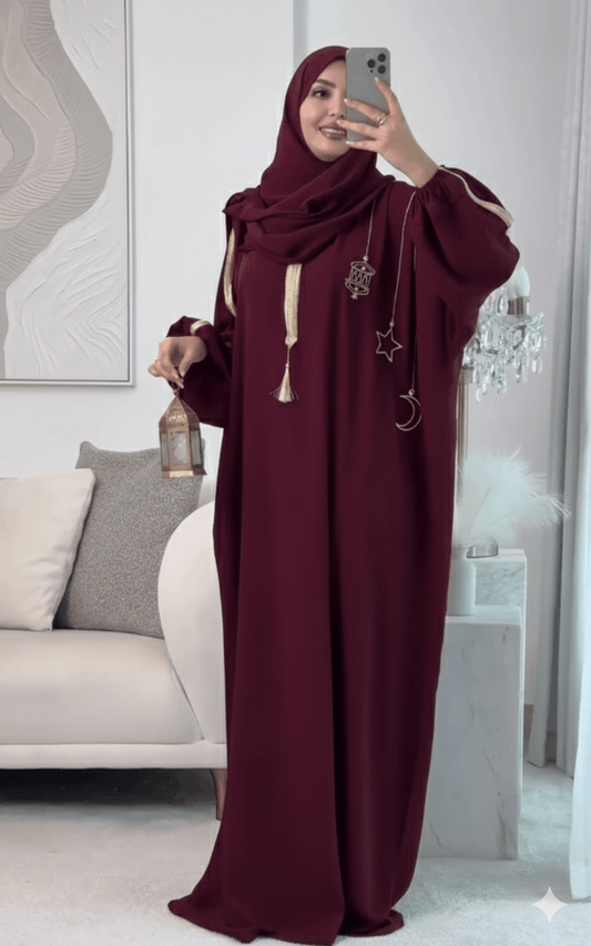 Abaya Luxe