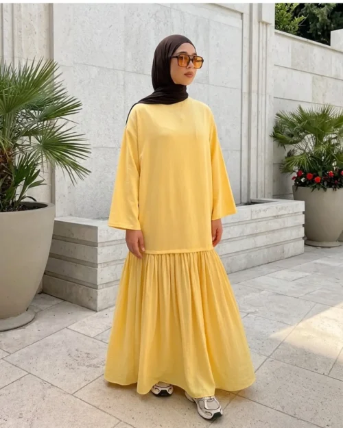 T-Shirt Robe